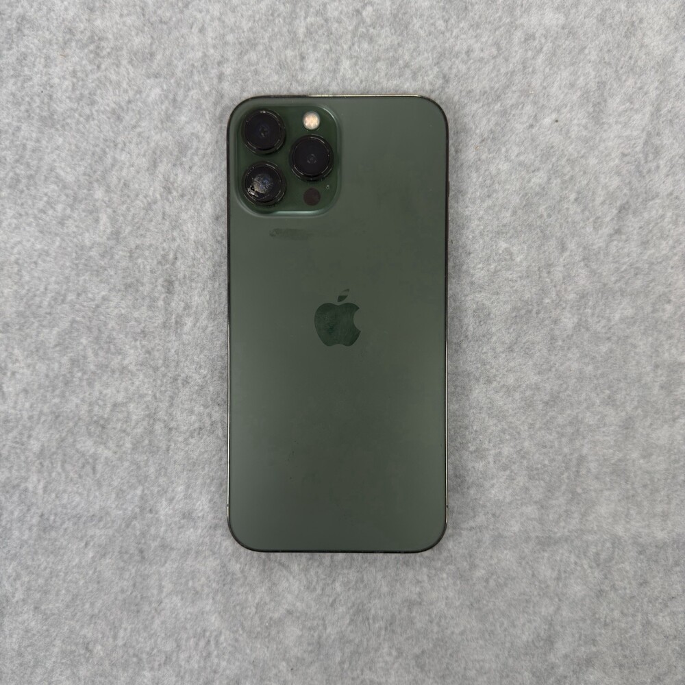 Apple iPhone 13 Pro Max 128GB Smartphone Unlocked Alpine Green - Picture 4 of 8